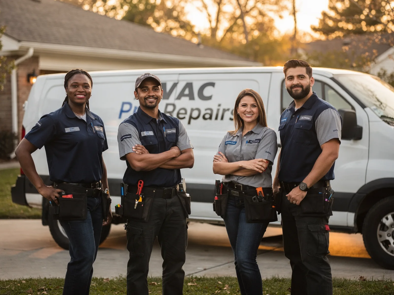 Heat Pump Repair company in Opelousas, LA